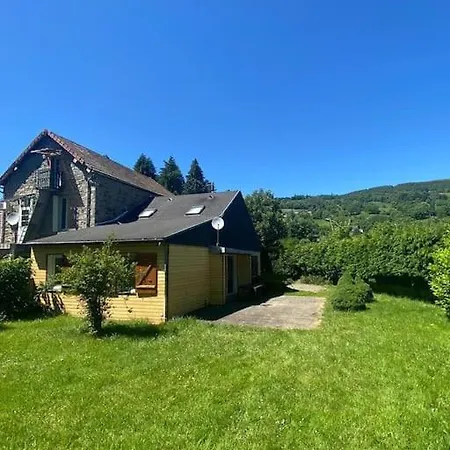 Maison Lumineuse Et Spacieuse Avec Terrain Σπίτι διακοπών