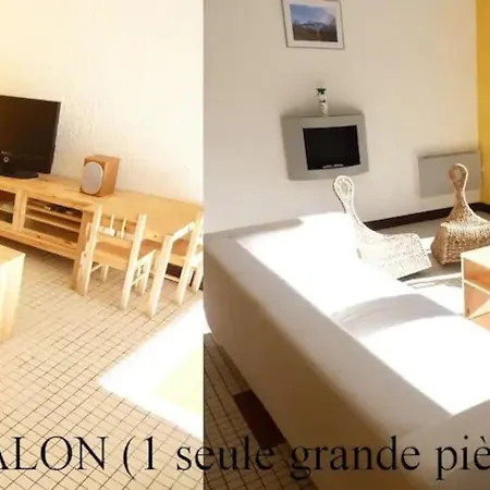 Maison Lumineuse Et Spacieuse Avec Terrain * Ла-Бурбуль