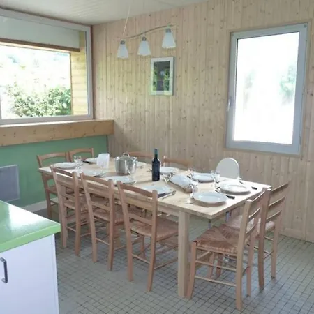 Σπίτι διακοπών Maison Lumineuse Et Spacieuse Avec Terrain La Bourboule