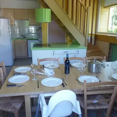 Σπίτι διακοπών Maison Lumineuse Et Spacieuse Avec Terrain