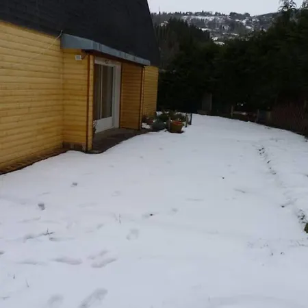 Maison Lumineuse Et Spacieuse Avec Terrain